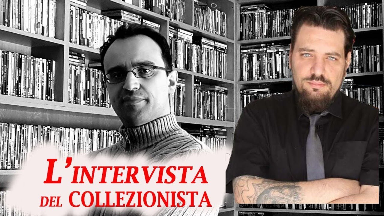 L'intervista del Collezionista #22 - OSPITE: Federico Frusciante
