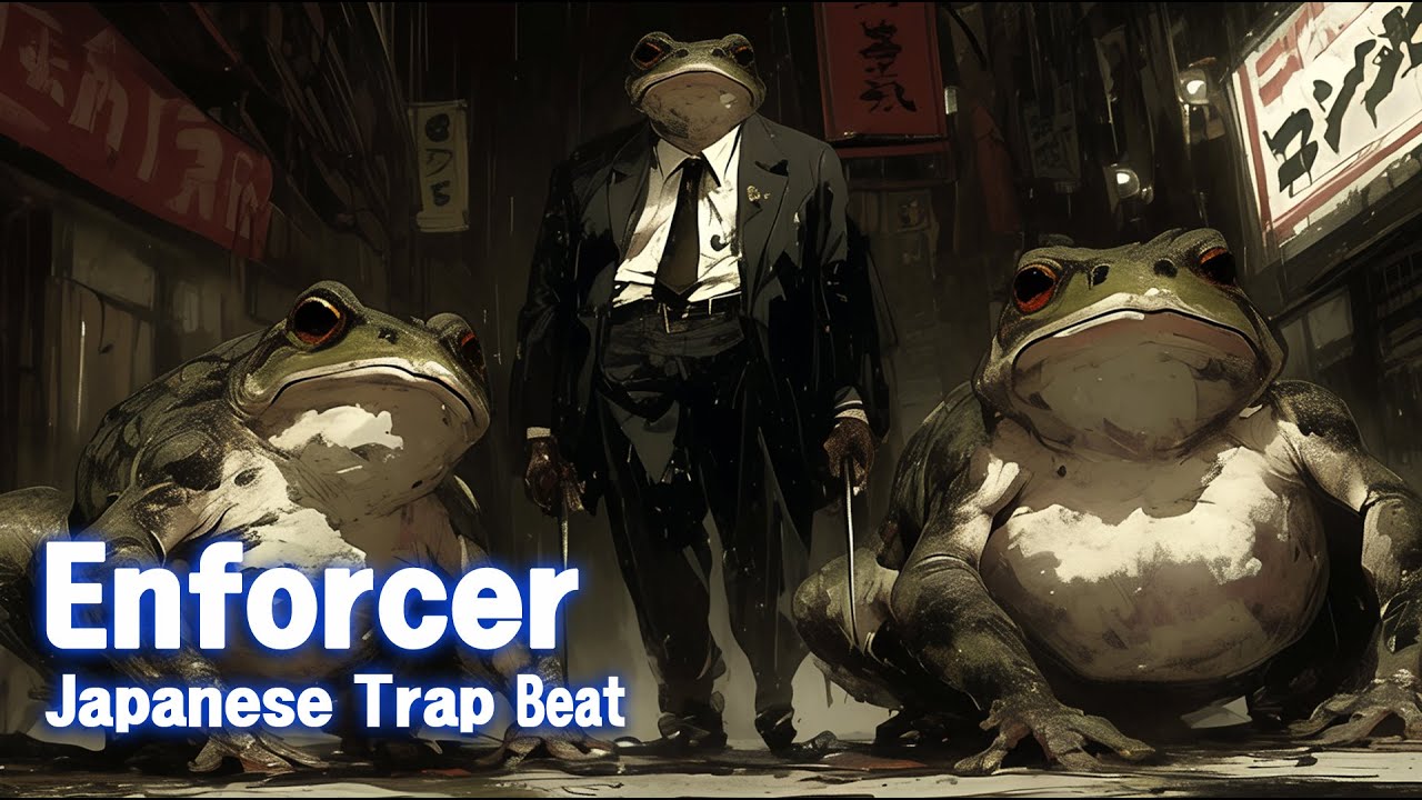 Enforcer | Trap Type Beat | Shamisen x Trap