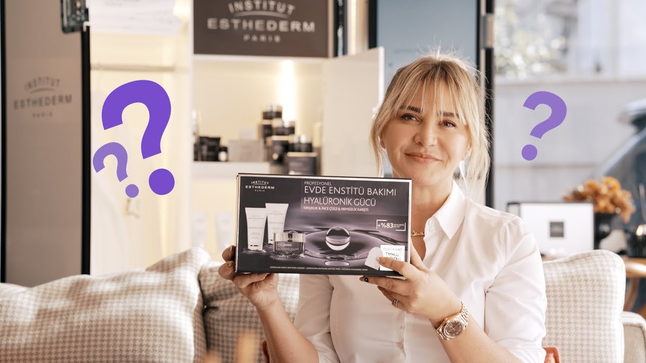Aslı Şen gibi Profesyonel Enstitü Bakımını evinize getirmek ister misiniz?