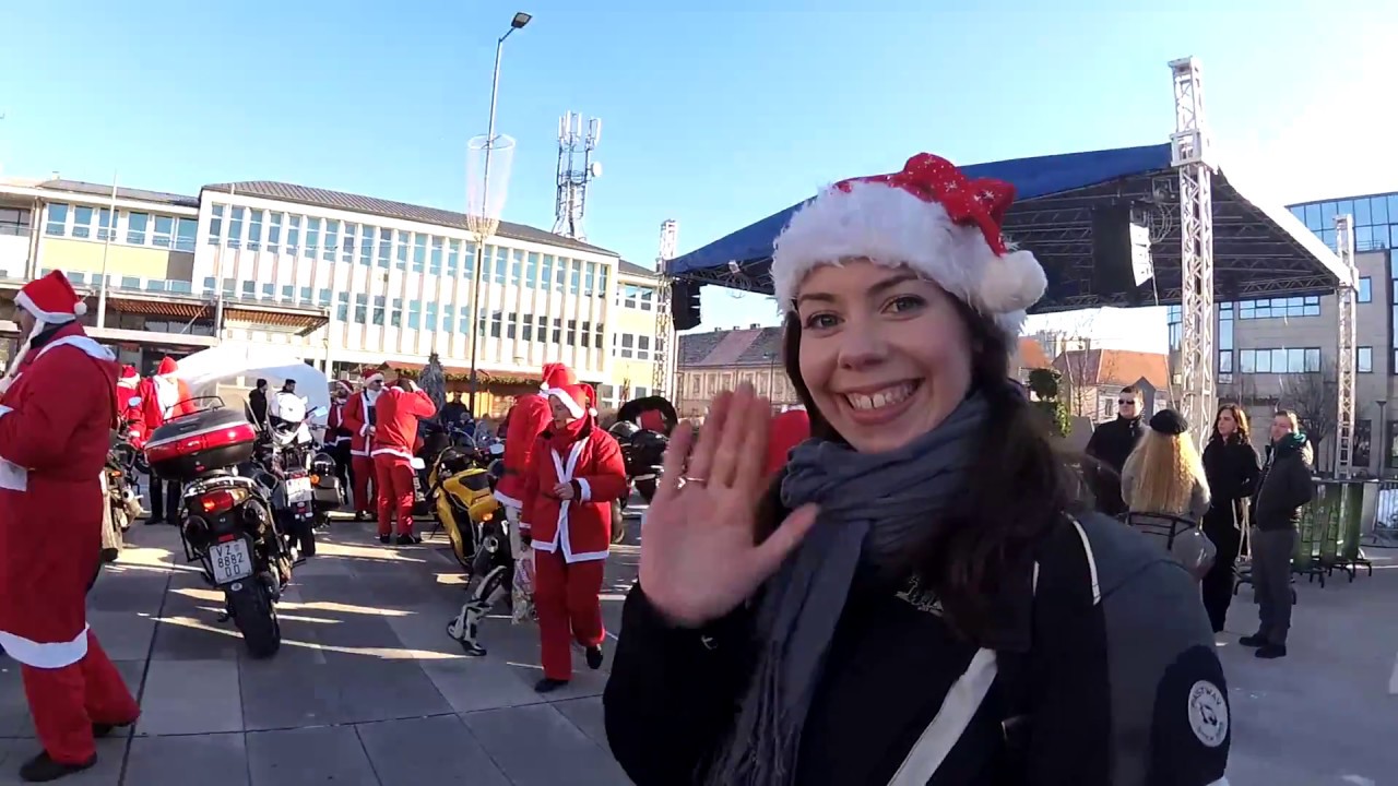 Moto Santa Croatia-Varazdin 31.12.2016.