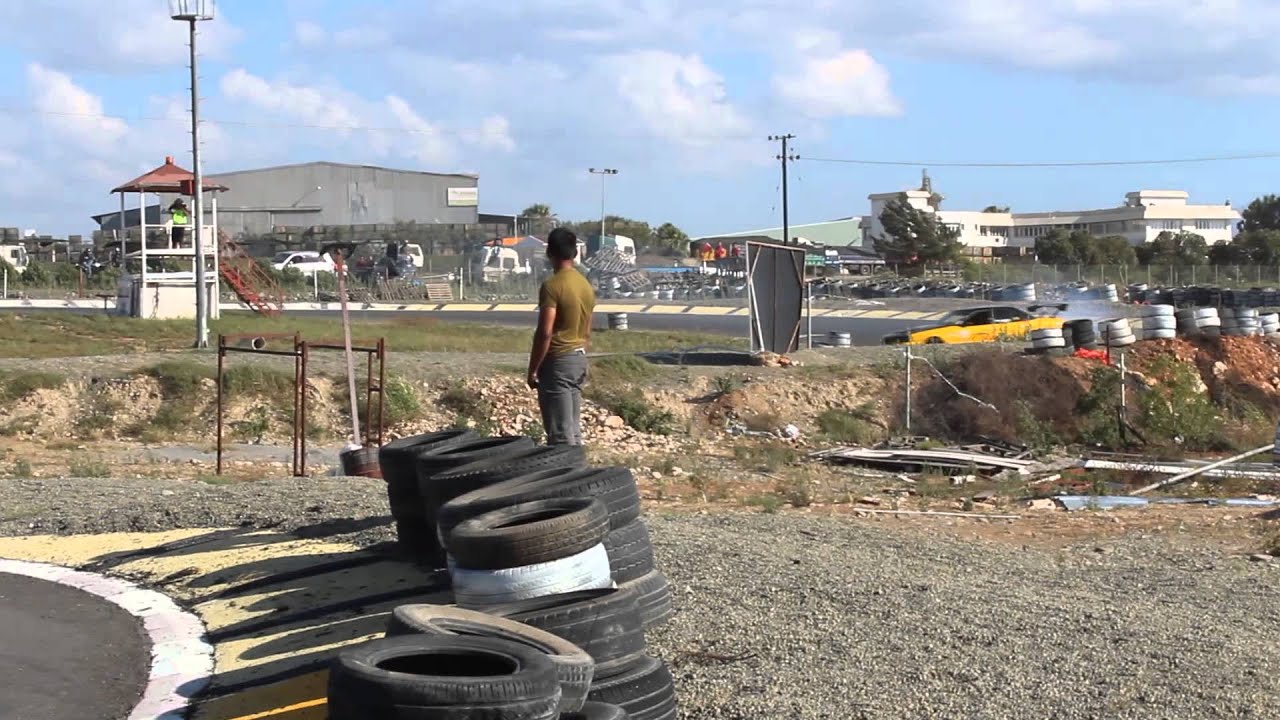Kalkanlı Drift Arena Cyprus