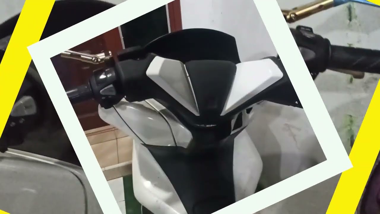 Cover stang hand lebar honda PCX