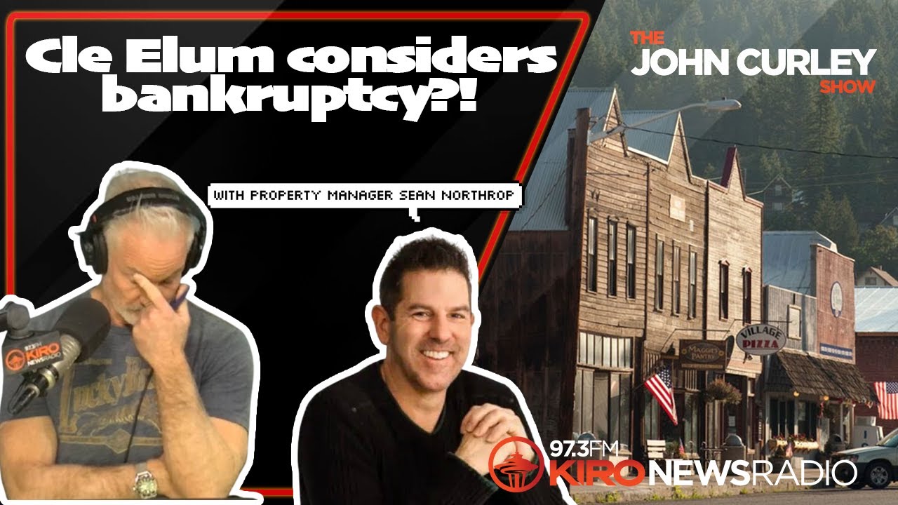 Cle Elum is Considering Bankruptcy?