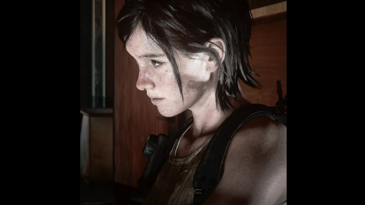 smexy ellie williams edits that keep me up at night