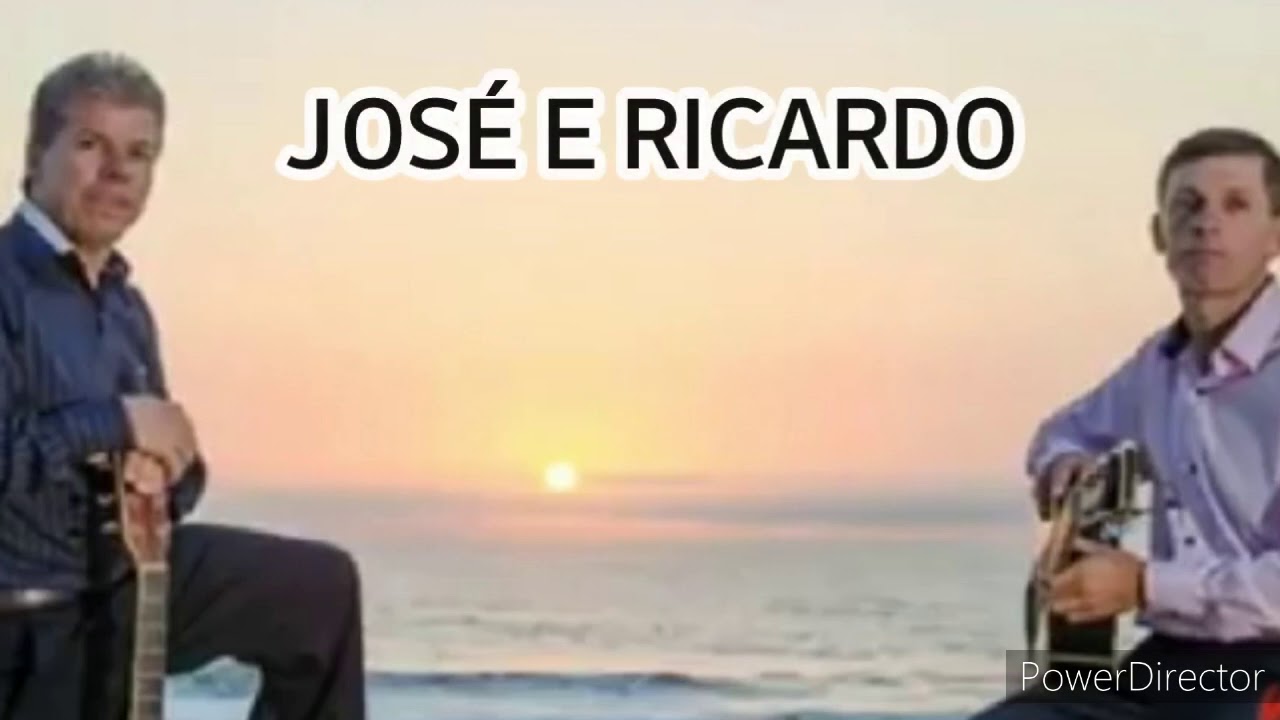 🎶JOSÉ E RICARDO🎶
