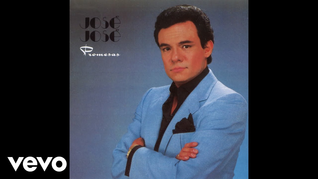 Jos&eacute; Jos&eacute; - Pru&eacute;bame (Cover Audio)