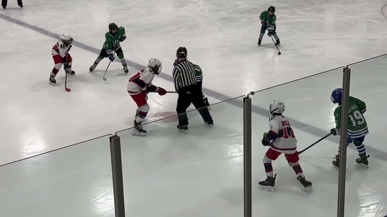 Feb 12   AC Red vs Hopkins