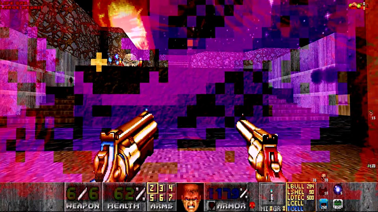 Clusterfuck Nexus: Deathly Dreams [DooM] Part #2