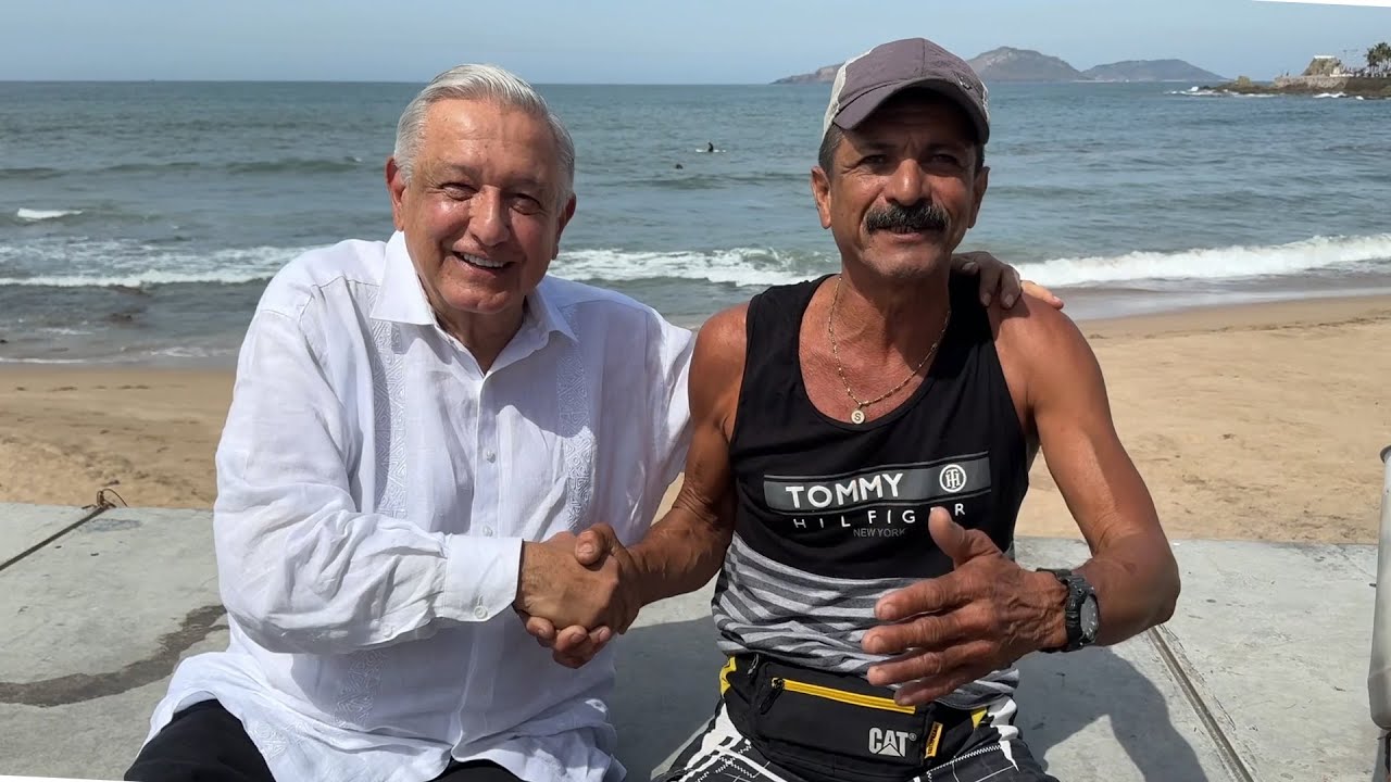 Mensaje al pueblo de México, desde Sinaloa