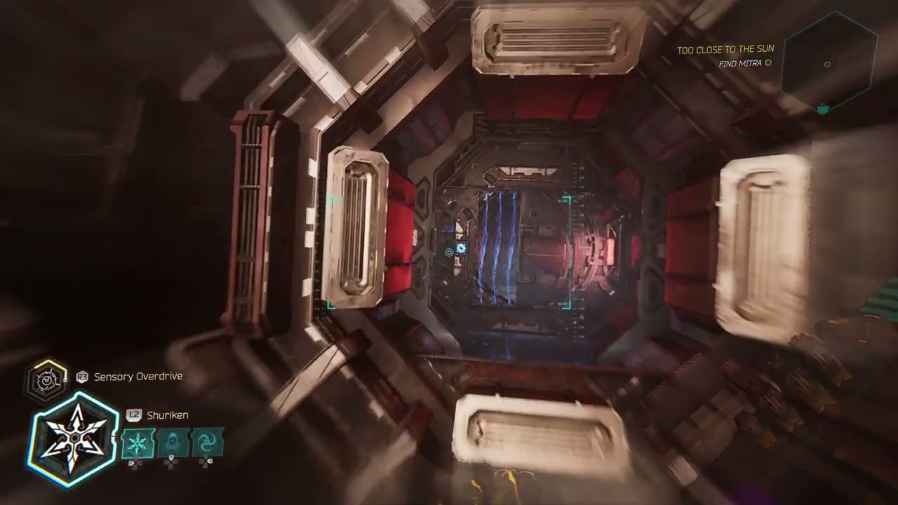 Watch Me Suck At Ghostrunner's Final Level For An Hour