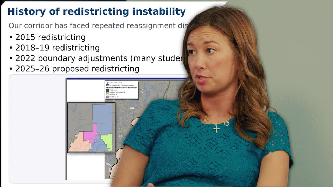HSE Schools Redistricting Overview - What the Future of Our Schools Looks Like