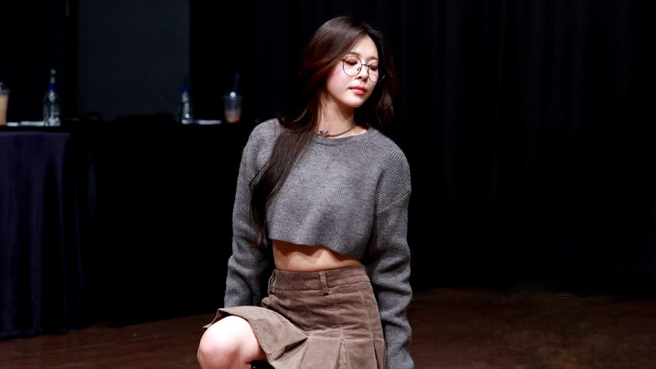 [4K] 231103 트리플에스 서다현 'Girls' Capitalism' 디어마이뮤즈 팬싸인회