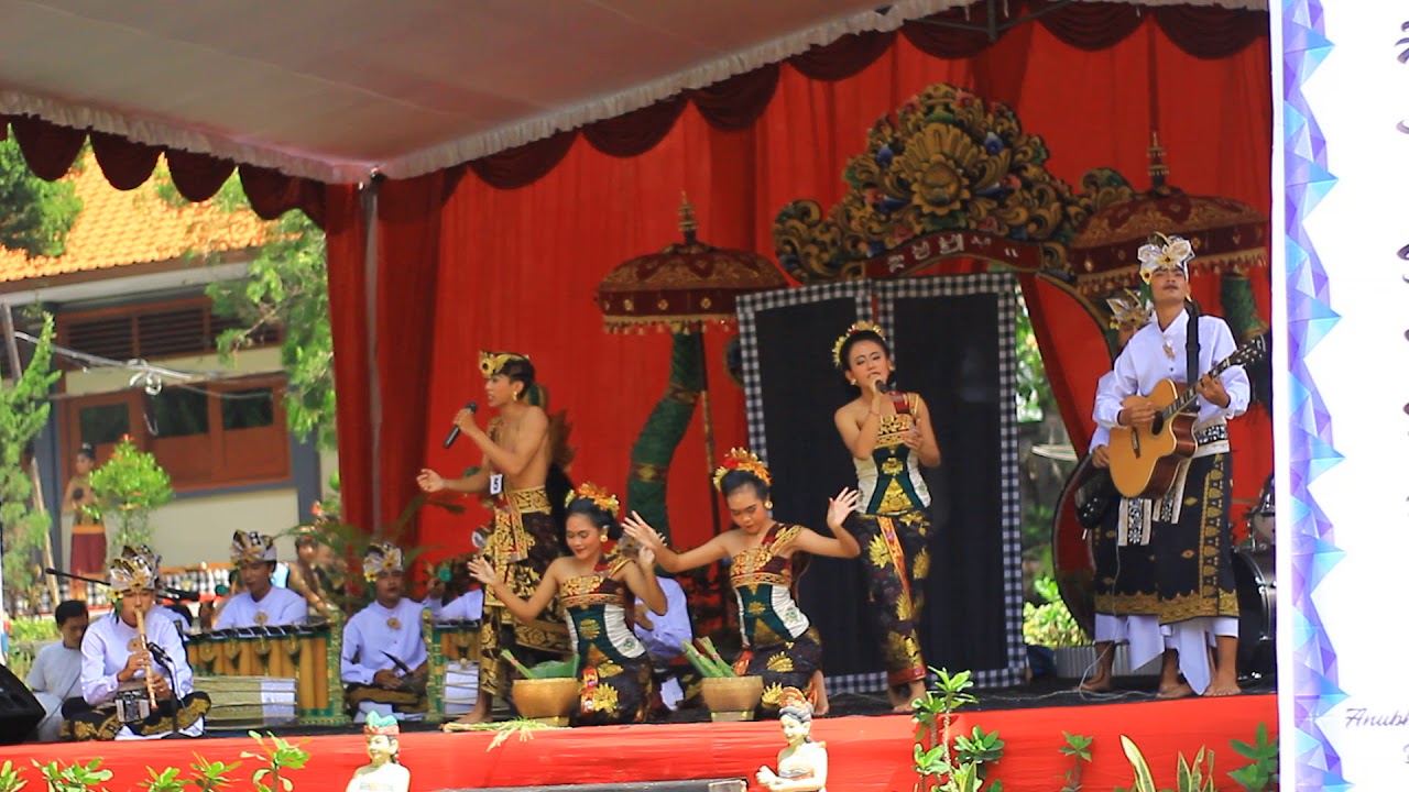 Pentas Budaya Sakura - Musik Inovatif 2017 