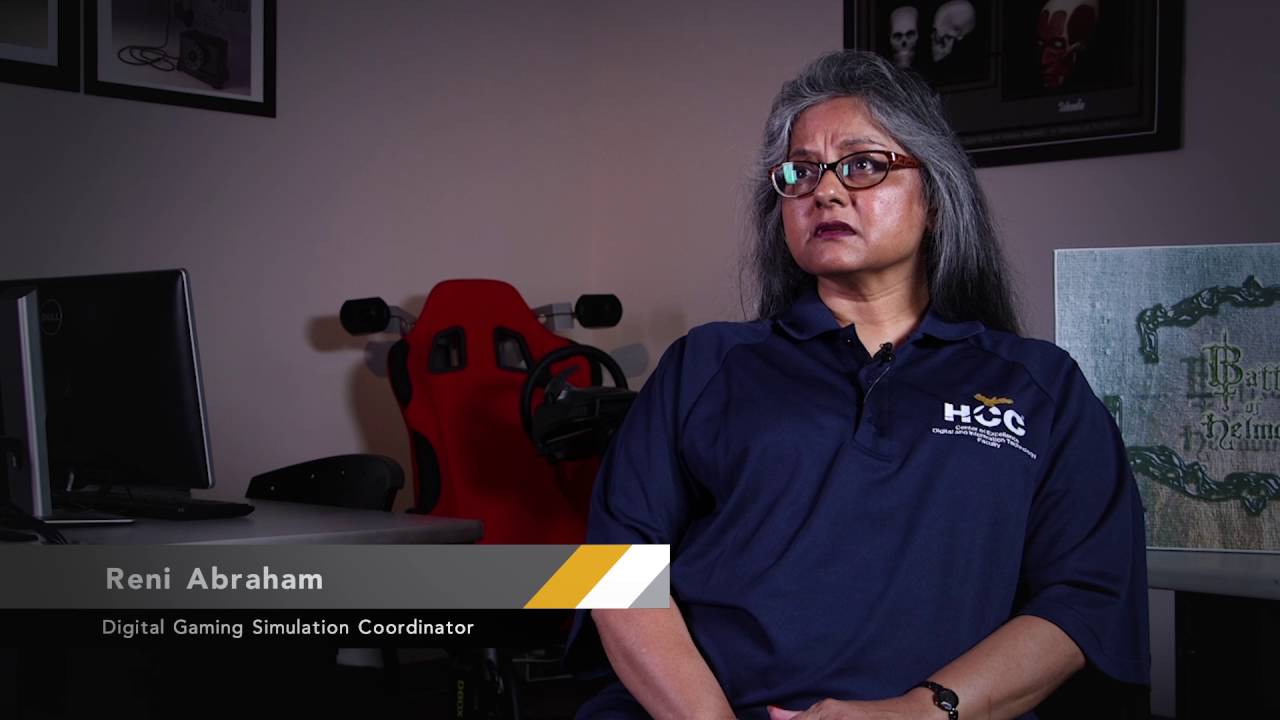 HCC Center of Excellence for Digital and Information Technology