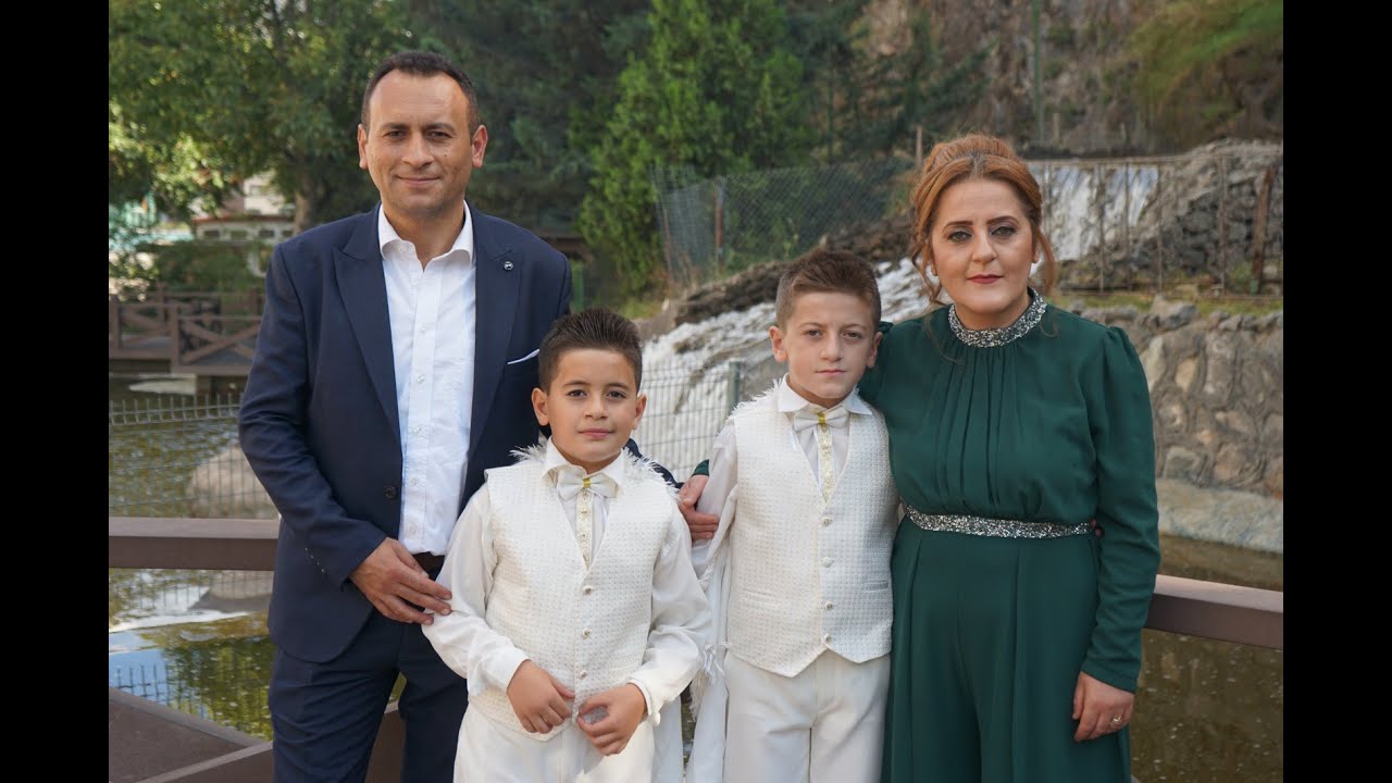 Sünnet Töreni - Hasan Hüseyin - Yasin -3