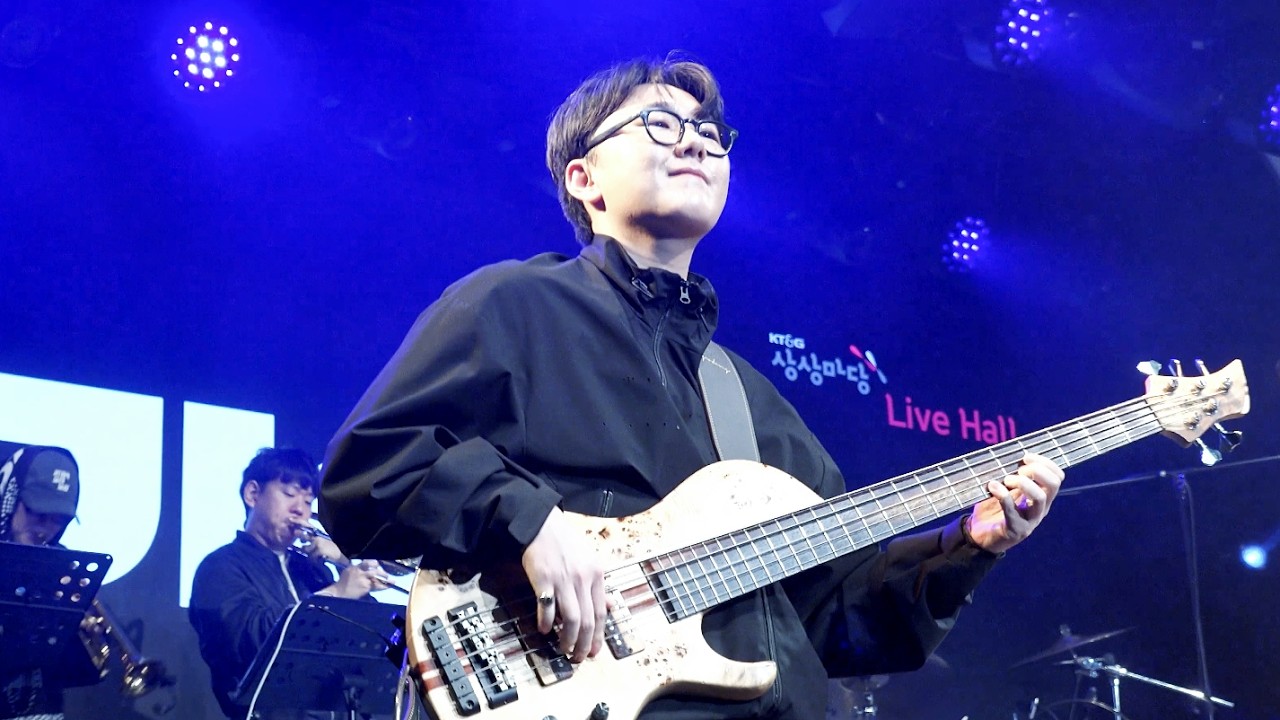 260227 잭킹콩(JKC) - Peace of mind (신유동 focus) | 제78회 라이브 클럽 데이 @KT&G 상상마당 라이브홀