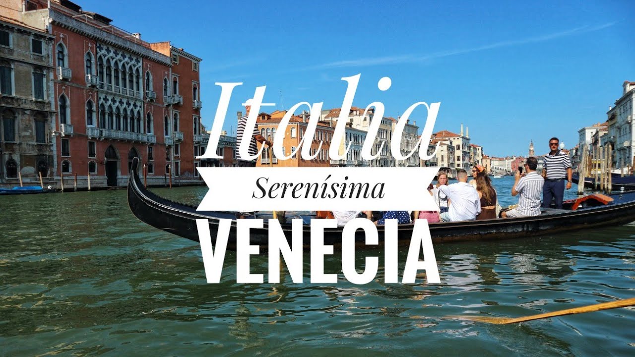 Venecia: Secretos desconocidos | Italia | Una visita diferente, por Jose Luis Tagarro