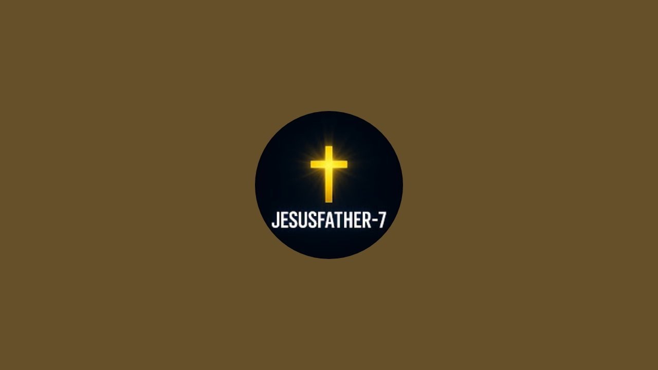 Jesus father is live