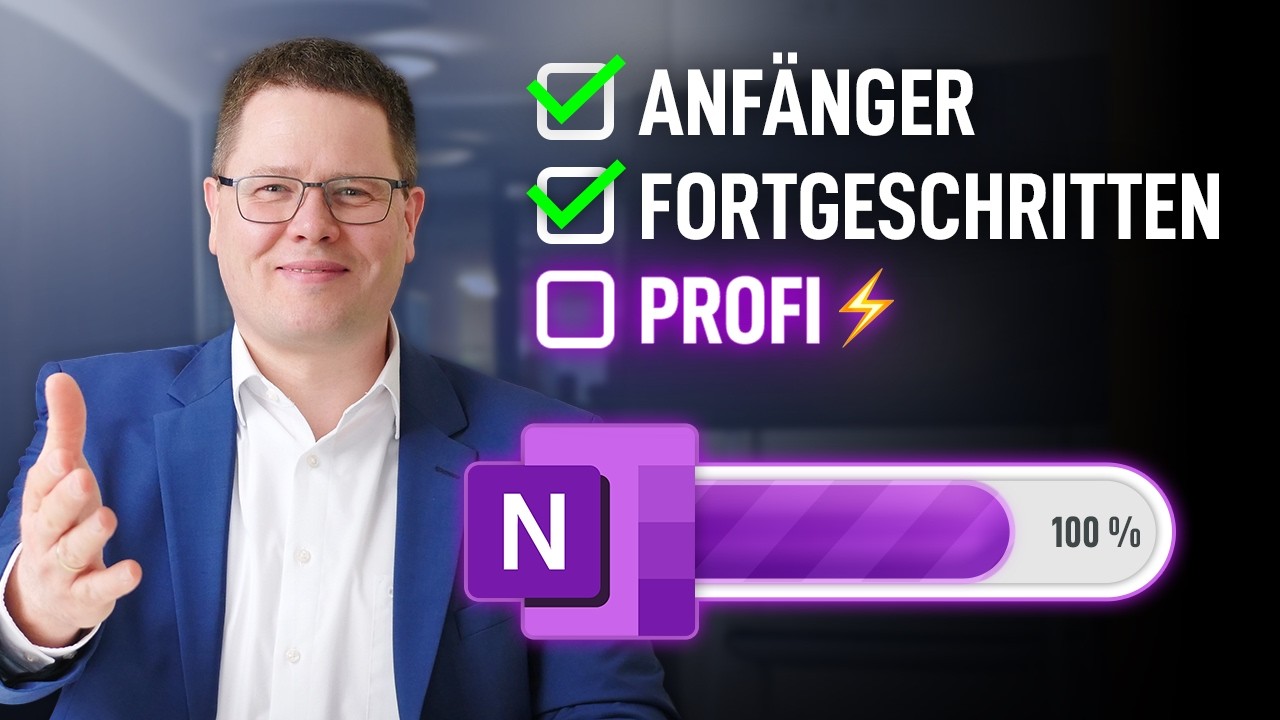 🔥 10 ultimative OneNote Tipps, die Du kennen musst!