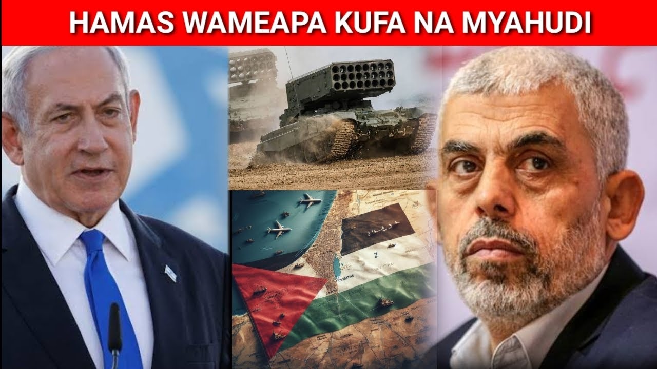 WAZEE WA GAZA HAWATAKI UTANI KUNA MTU ANAPIGIKA HUKO GAZA