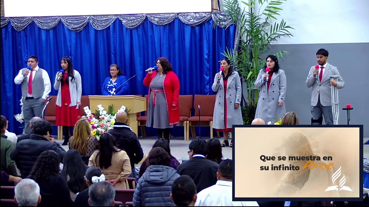 Convocación 2026 - Escuela Sabatica