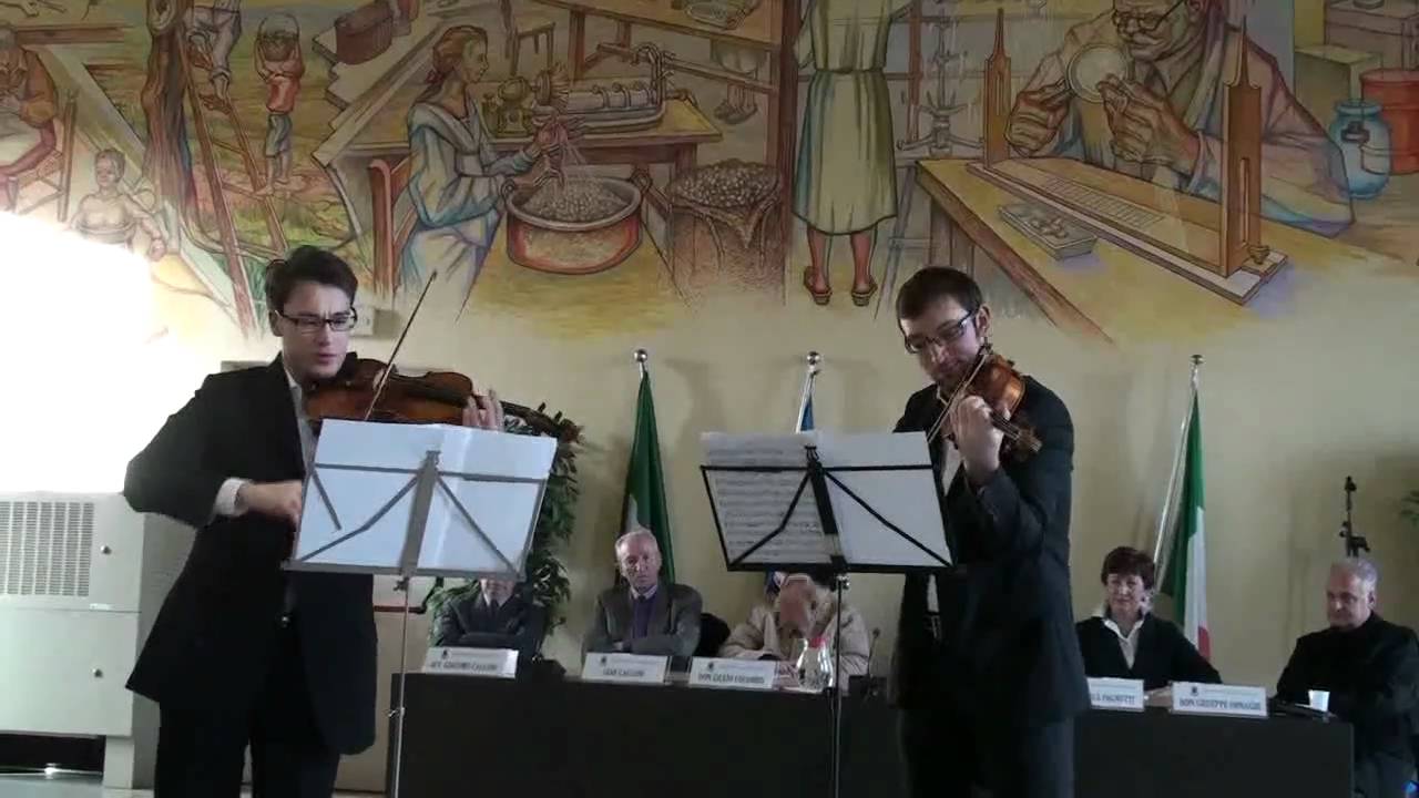Duo Marnier Plays Mazas Duo n.1 Op.38 (book 1)