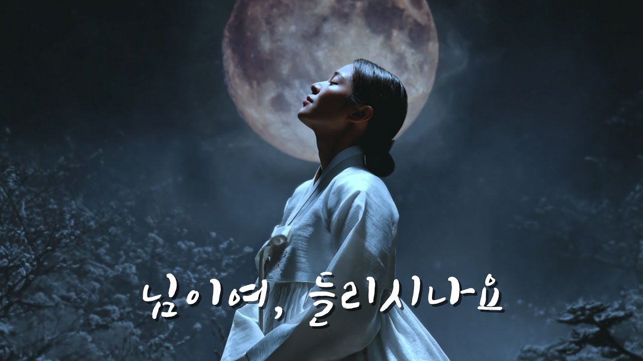 [MV]〈님이여, 들리시나요〉 | 님이여, 내 가슴 속 울음소리가 들리시나요  |  한국 사극풍 감성 OST | 사극풍 노래 | HistoricalOST | 韓国OST
