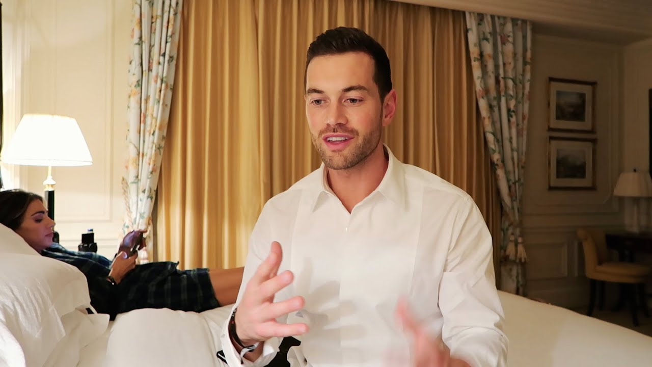 TWO BLACK TIE EVENTS IN ONE WEEK & THE WARDROBE RENOVATION CONTINUES |Ali Gordon & Lydia Millen