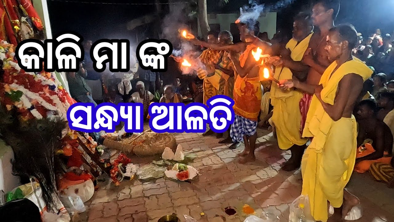 ଦଣ୍ଡଯାତ୍ରା ତନରଡ଼ା//ସନ୍ଧ୍ୟାଆଳତି-2024#villagehalchal #odiavlog #villagehalchal 💗💗💗🙏
