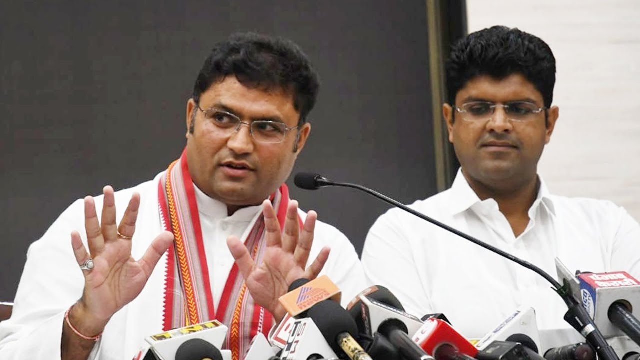 Ashok Tanwar to support JJP in Haryana, wants Dushyant Chautala as CM