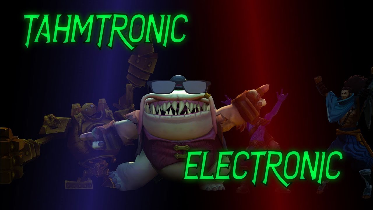 Dante Axe - Kenching Around (Song)