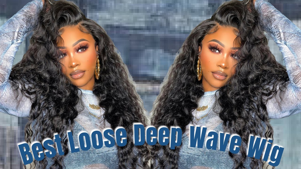 Best Loose Deep Wave Wig | IShow Hair