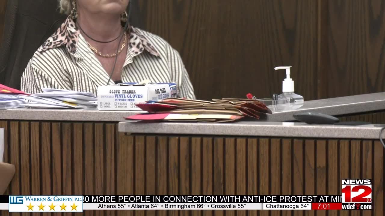 Caleb Askins gets reduction in charges on day four of murder trial