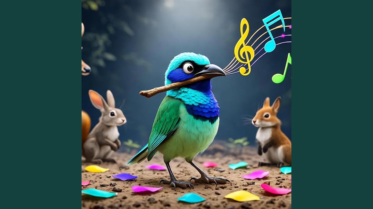 The Bowerbird Boogie