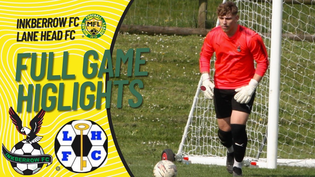LAST MINUTE WINNER! / LANE HEAD VS BERROW / MFL DIV TWO HIGHLIGHTS