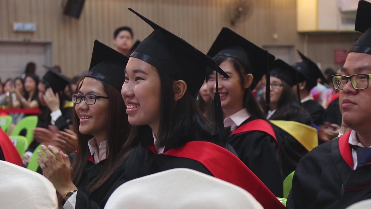 2018 HCUC Graduation