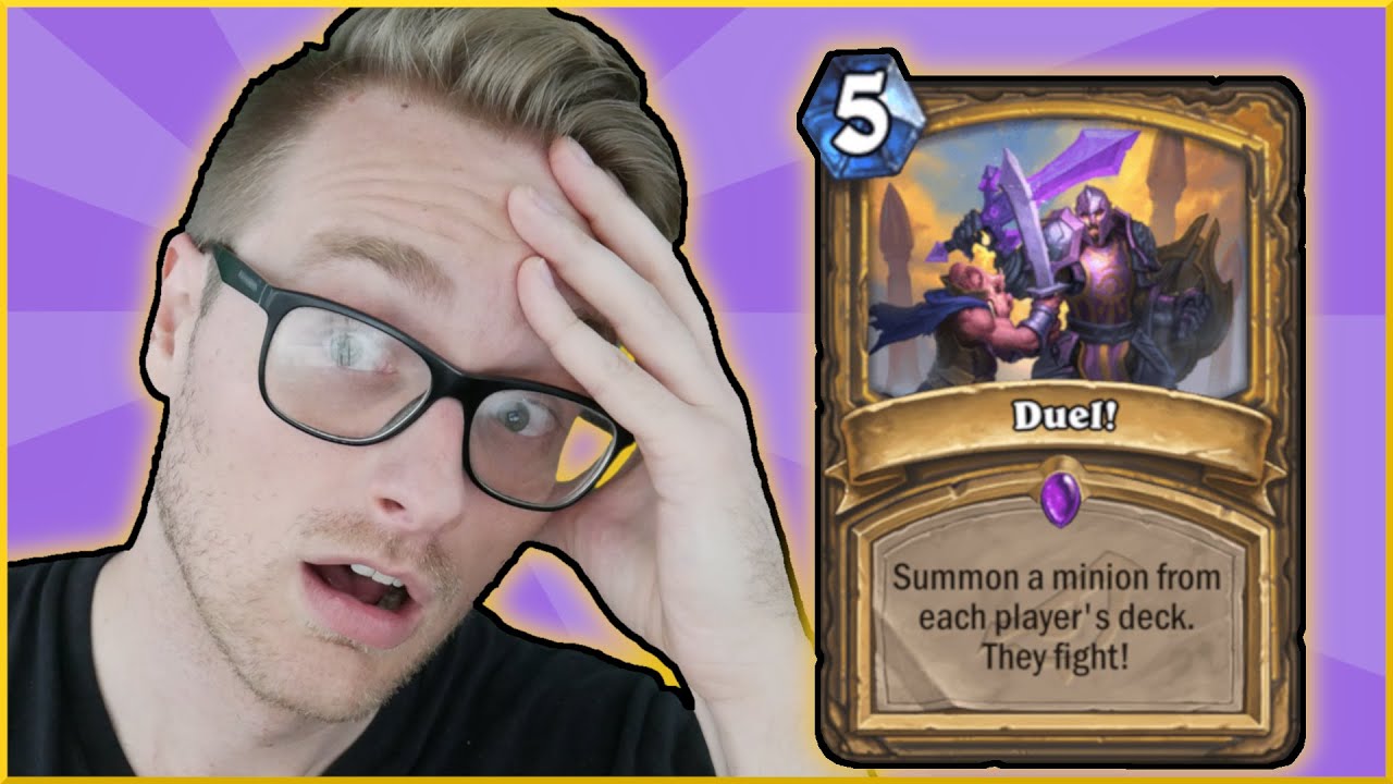 Let's Duel!
