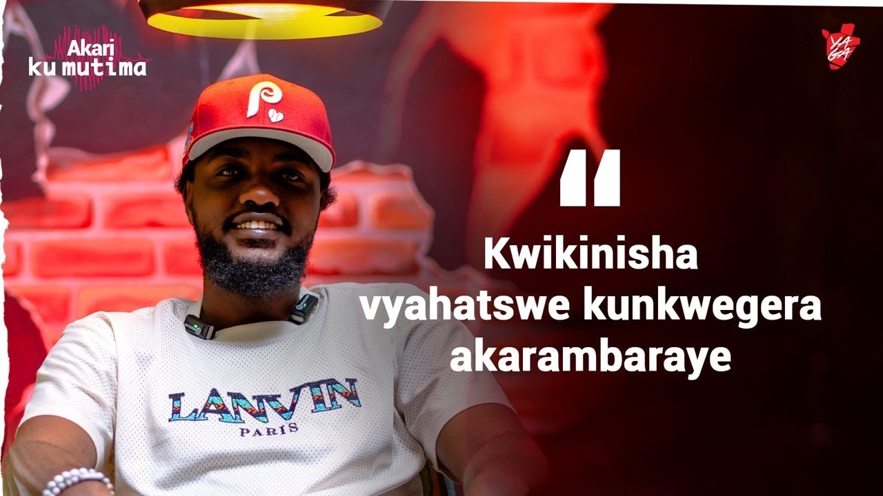 “Kwikinisha vyahatswe kunkwegeraakarambaraye”