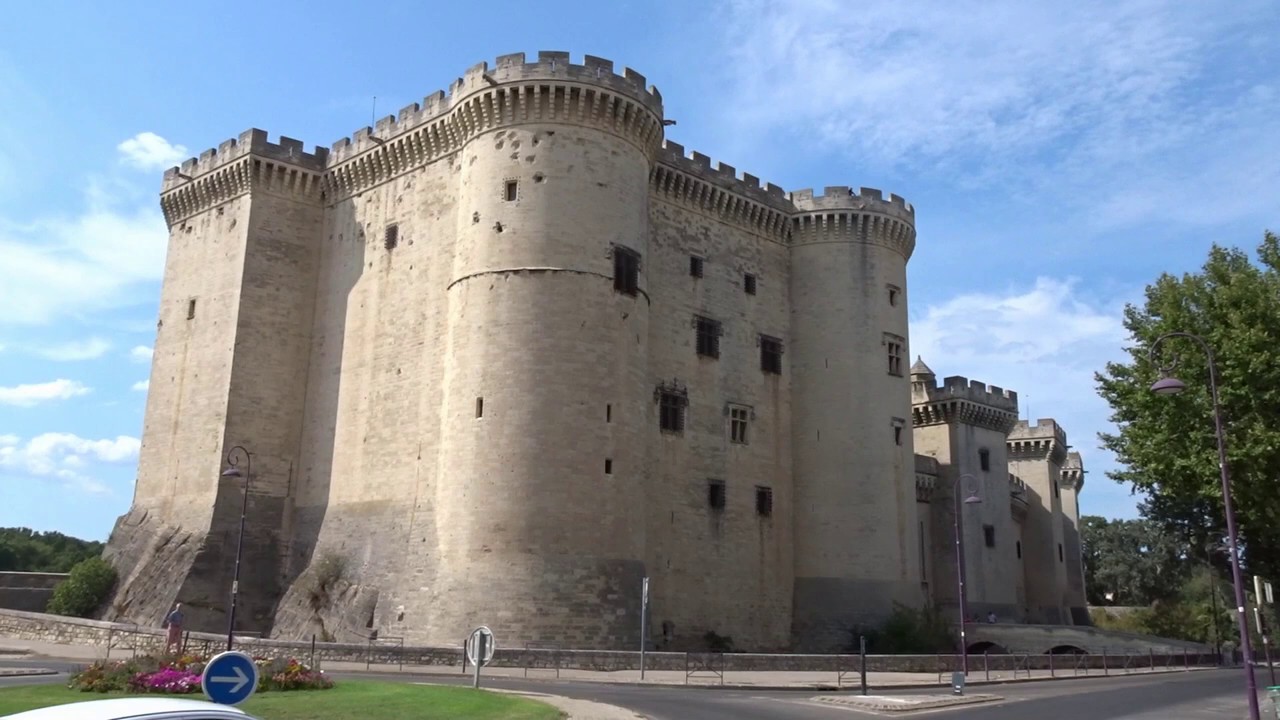 Château de Tarascon