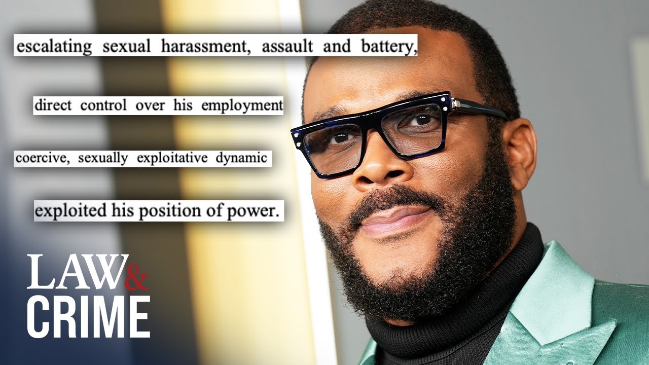 Second Man Slams Tyler Perry with Sexual Assault Lawsuit