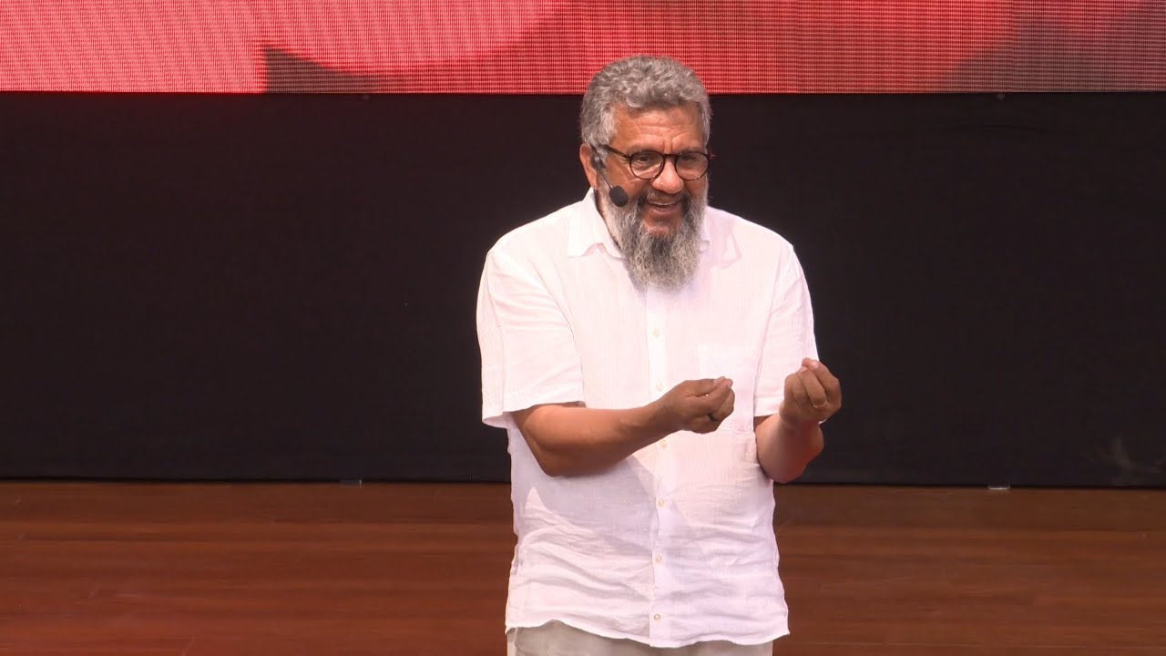 De que clima estamos falando?  | Hermes de Sousa | TEDxIlhabela