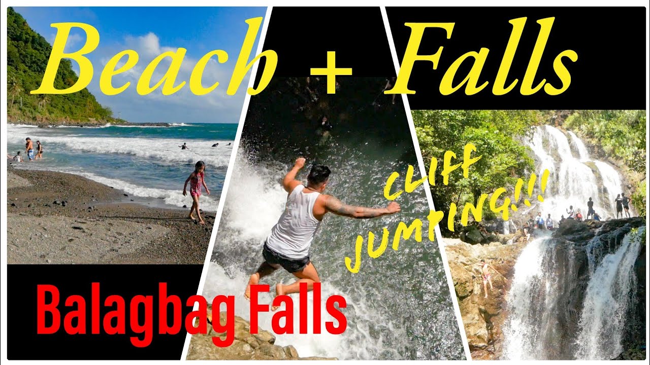 Balagbag Falls | Beach+Falls | Sobrang sulit!!! Real Quezon | #camping  #glamping #balagbagfalls