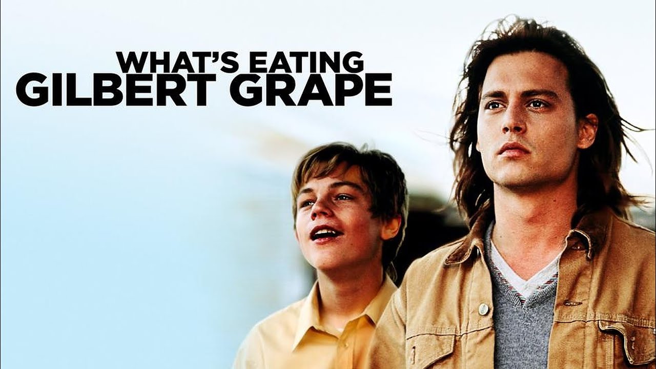 What's Eating Gilbert Grape Full Movie 1993 | Johnny Depp, Leonardo DiCaprio
