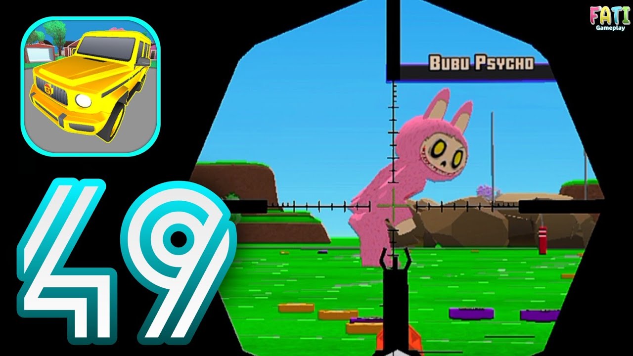 Gangs Wars: Pixel shooter RP - Gameplay Walkthrough Part 49 - (Android/IOS)  