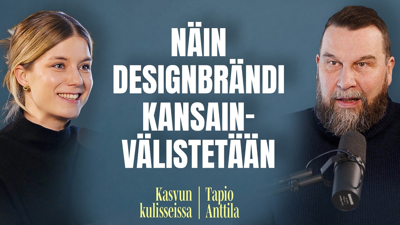 Huonekaluala kriisissä? Tapio Anttilan suora arvio