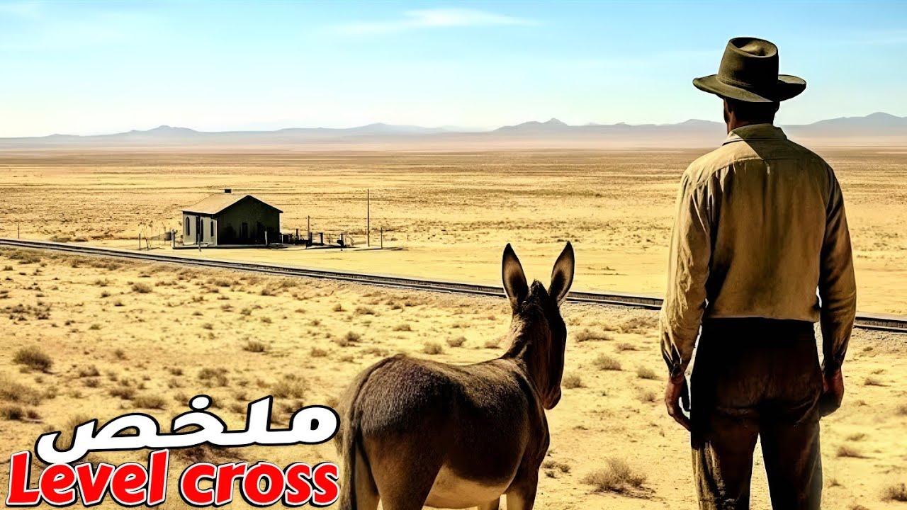 رجل عاش 10 سنوات وحيداً وسط الصحراء😨 لكن بالصدفة عثر على فتاة قلبت حياته رأساً على عقب😳 | ملخص فيلم 