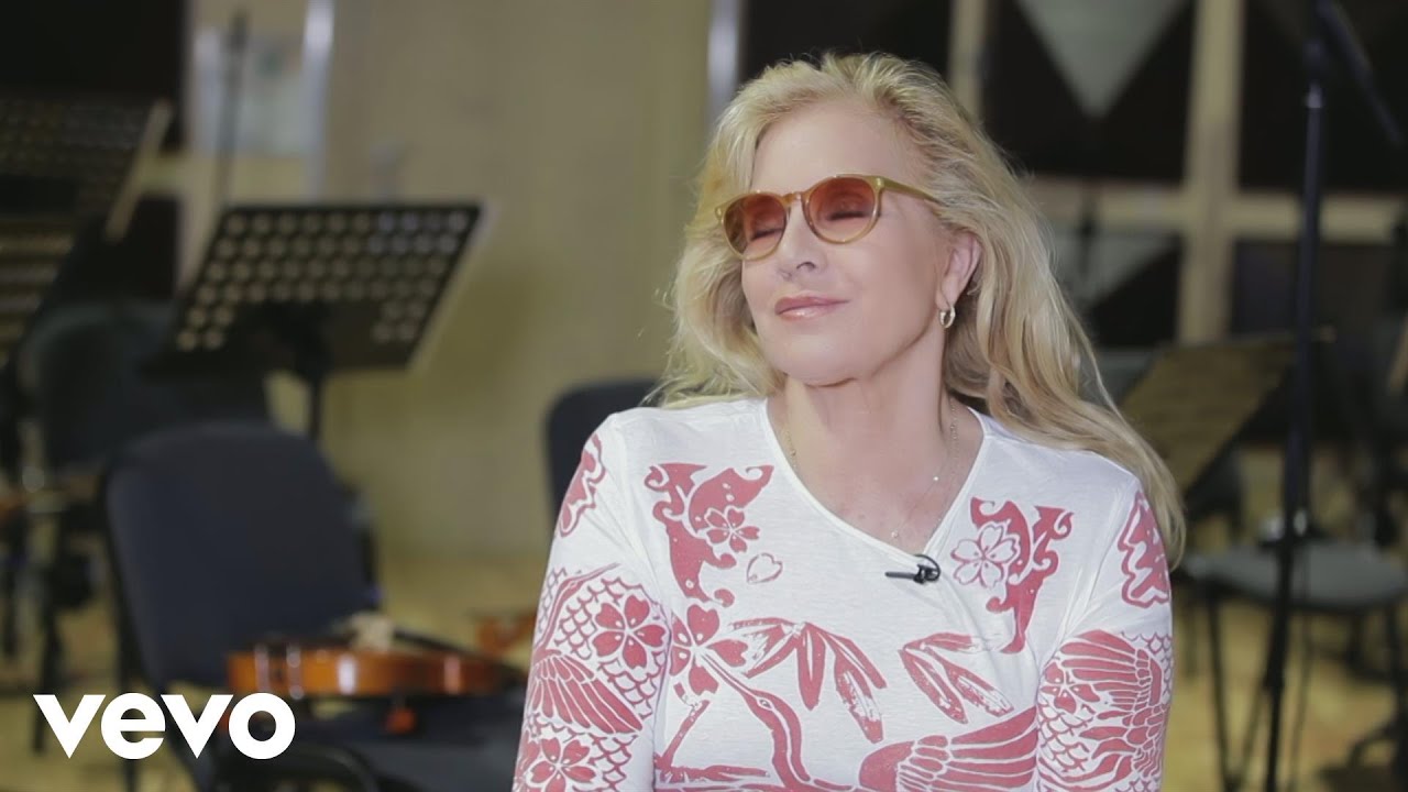 Sylvie Vartan - Une vie en musique, Pt. 1 : Sofia (Making of)