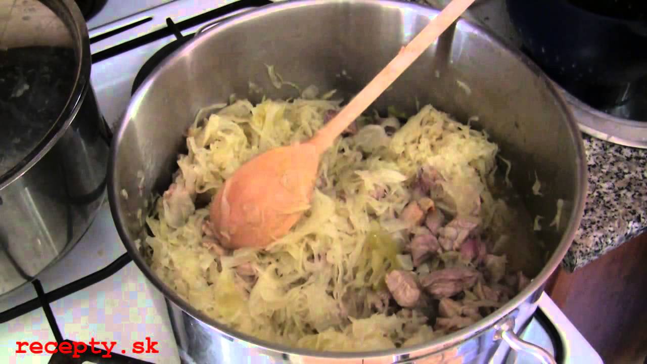Сегедский гуляш