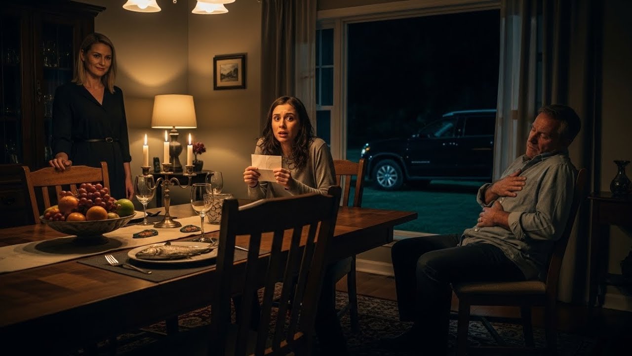 A Family Dinner That Turned Into a Crime Scene | real usa crime story