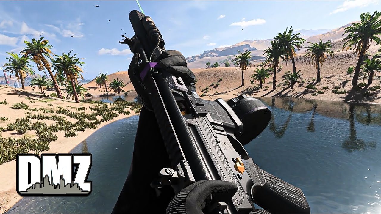 Completing the Hardest DMZ Missions